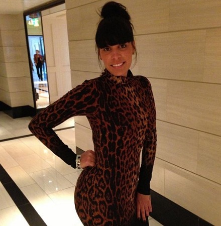 Jenn Goicoechea Wiki, Age, Height, Weight, Husband, Biography & More 9 An old photo of Jenn Goicoechea