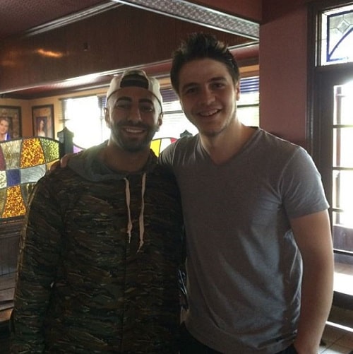 Anas Marwah Wiki, Age, Wife, Height, Weight, Biography, Family & Facts 21 Anas Marwah first Instagram post with his friend Fousey Tube