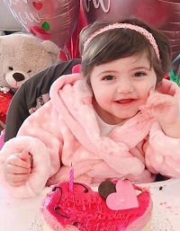 Anas Marwah Wiki, Age, Wife, Height, Weight, Biography, Family & Facts 12 Anas Marwah's daughter Mila Marwah