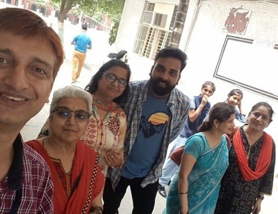 Anubhav Singh Bassi Wiki (Comedian) Age, Height, Weight, Wife, Biography & More 3 Anubhav Singh Bassi Early Life, Education & Childhood