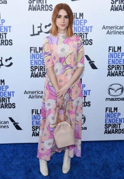 Aya Cash Height, Weight, Age, Husband, Boyfriend, Family, Biography & Facts 12 Aya Cash Height & Weight