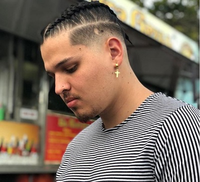 Benny Soliven Age, Height, Net worth, Girlfriend, Biography & Facts 16 Benny Soliven piercing