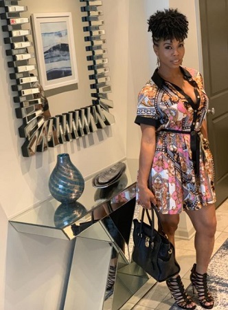 Brandee Evans Wiki, Age, Husband, Height, Weight, Biography & More 9 Brandee Evans height weight
