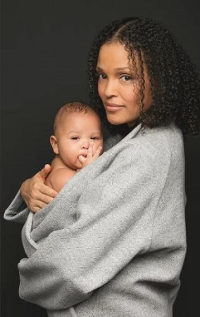 Brandon Miller Wiki (Jesmyn Ward's Husband) Age, Kids, Biography & More 5 Brandon Miller's wife Jesmyn Ward and son