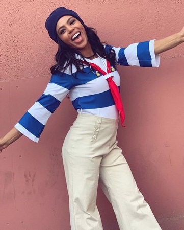 Britt Stewart Wiki, Age, Height, Weight, Husband, Biography & More 7 Britt Stewart wiki