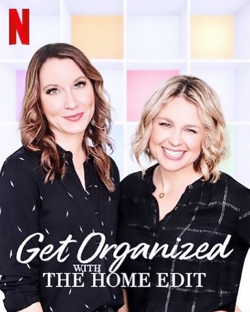 Clea Shearer 2 Clea Shearer and Joanna Teplin in the show Get Organized with The Home Edit