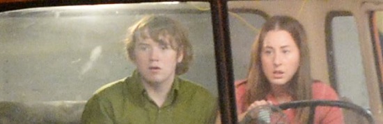 Cooper Hoffman Wiki, Age, Height, Weight, Girlfriend, Biography & More 2 Cooper Hoffman with Haim Singer in the new movie of Paul Thomas Anderson
