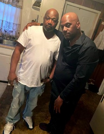 Daniel Prude Wiki, Age, Wife, Death, Family, Biography & More 5 Daniel Prude with his brother Joe Prude