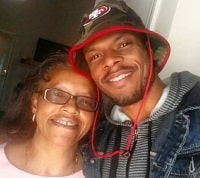 Deji LaRay 5 Deji LaRay Mom