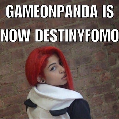Destiny Fomo Age, Height, Weight, Boyfriend, Biography, Affairs & Facts 14 Destiny Fomo started as Gameonpanda