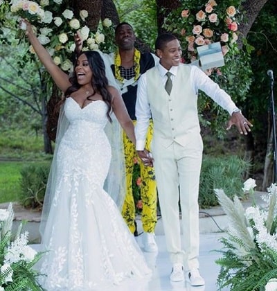 Don Nash is best known as a ex-husband of Niecy Nash (popular TV host, actress, and producer)