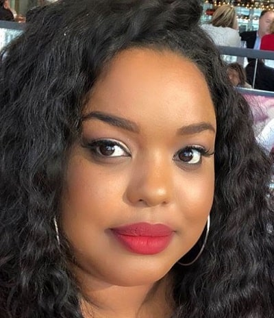 Don Nash's daughter Donielle Mikel Nash