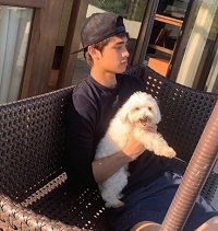 Donny Pangilinan Age, Height, Weight, Girlfriend, Biography & More 9 Donny Pangilinan with his pet