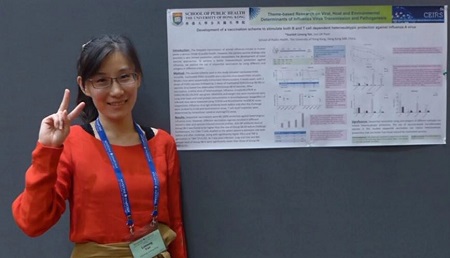 Dr. Li-Meng Yan (Virologist) Age, Husband, Biography, Corona Virus, Family & Facts 4 Dr. Li-Meng Yan biography