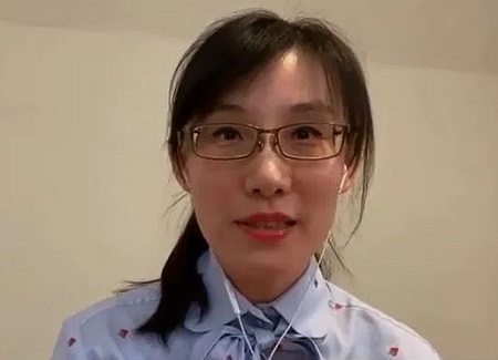 Dr. Li-Meng Yan (Virologist) Age, Husband, Biography, Corona Virus, Family & Facts 3 Dr. Li-Meng Yan's statement