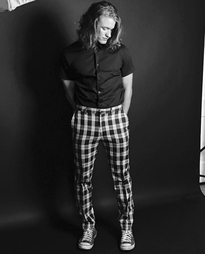 Dylan Playfair 12 Dylan Playfair Height & Weight.
