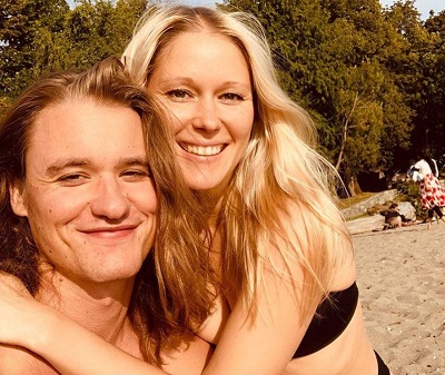 Dylan Playfair 13 Dylan Playfair Personal Life, Girlfriend & Kids