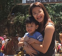 Ej Laure Height, Weight, Age, Husband, Boyfriend, Biography & More 8 Ej Laure brother Fofo Laure