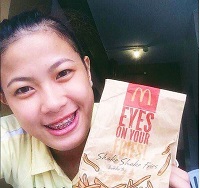 Ej Laure Height, Weight, Age, Husband, Boyfriend, Biography & More 10 Ej Laure favourite food