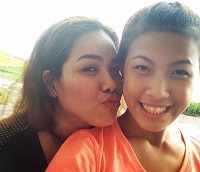 Ej Laure Height, Weight, Age, Husband, Boyfriend, Biography & More 6 Ej Laure mother Jovie Laure