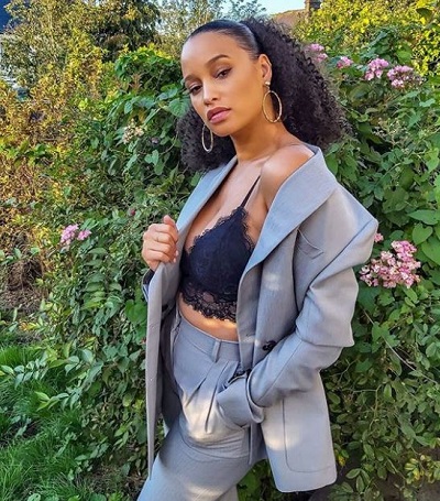 Elarica Johnson Height, Weight, Age, Husband, Biography & More 7 Elarica Johnson English Actress, Model, and Social Media Star