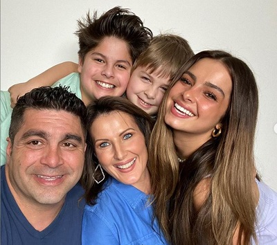 Enzo Lopez Wiki, Age, Height, Weight, Family, Biography & More 11 Enzo Lopez Early Life, Parents & Siblings