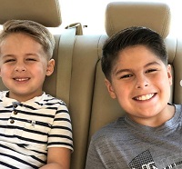 Enzo Lopez Wiki, Age, Height, Weight, Family, Biography & More 6 Enzo Lopez with his brother Lucas Lopez