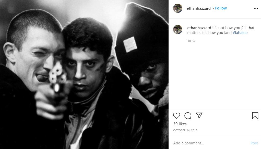 Ethan Hazzard Wiki, Age, Height, Weight, Girlfriend, Biography & Facts 14 Ethan Hazzard's first post on IG