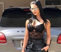 Eva Andressa Wiki, Age, Height, Weight, Husband, Biography & Facts 5 Eva Andressa has Porsche car