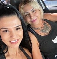 Eva Andressa Wiki, Age, Height, Weight, Husband, Biography & Facts 7 Eva Andressa's mom Maria Helena Vieira