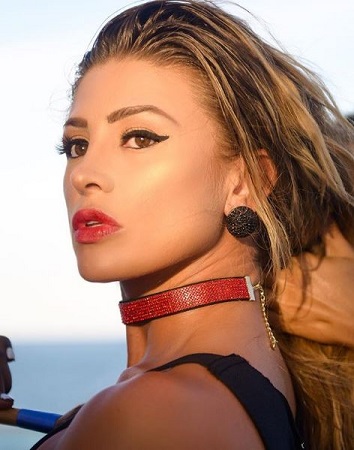 Francia James Wiki, Height, Age, Boyfriend, Net worth, Biography & More 7 Francia James biography