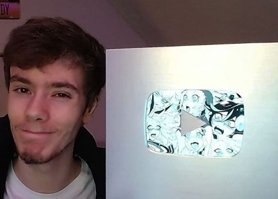 Fundy has Silver Play Button