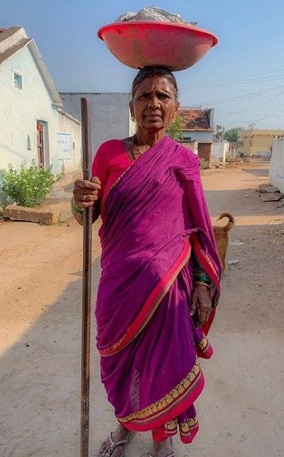 Gangavva Height & Weight
