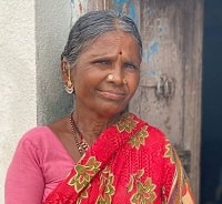 Gangavva chilhood & education