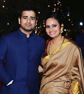 Gaurav Kapoor (Comedian) 5 Gaurav Kapoor and his wife
