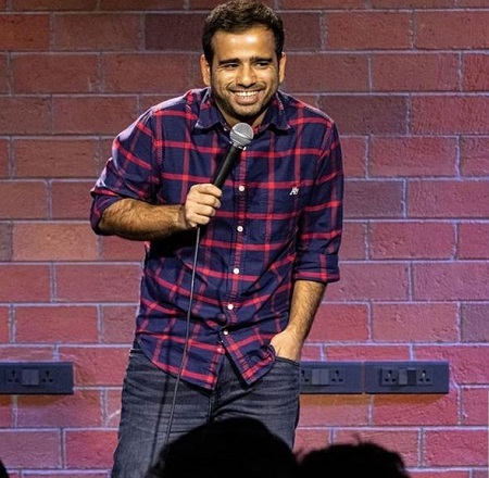Gaurav Kapoor (Comedian) 12 Gaurav Kapoor career and net worth