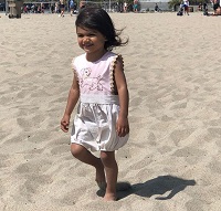 Geeta Patel Wiki, Age, Husband, Net worth, Height, Weight, Biography & More 4 Geeta Patel niece Amelie Patel