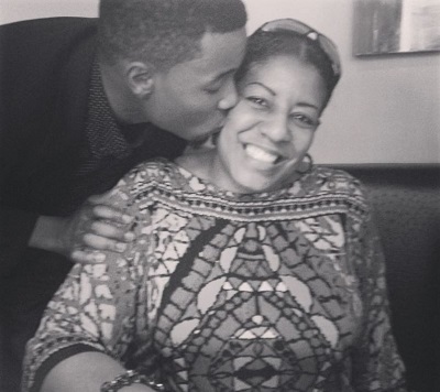 J. Alphonse Nicholson Age, Wife, Height, Weight, Biography & More 5 J. Alphonse Nicholson with his mother