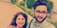 Jaan Kumar Sanu: Wiki, Age, Height, Weight, Girlfriend, Family, Biography & Facts 7 Jaan Sanu and his mom