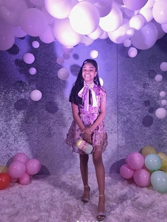 Jadah Marie - Age, Height, Weight, Boyfriend, Biography, Family & More 10 Jadah Marie height weight