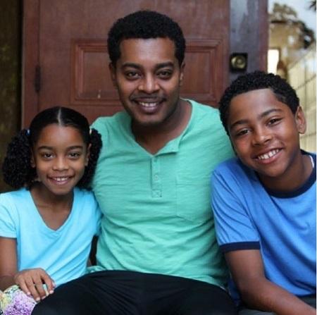 Jadah Marie - Age, Height, Weight, Boyfriend, Biography, Family & More 7 Jadah Marie with her father Christian Redd