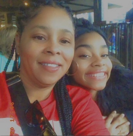 Jadah Marie - Age, Height, Weight, Boyfriend, Biography, Family & More 8 Jadah Marie with her mother Chiresse Ferguson