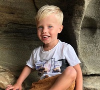 Jaimi Lee Kenny 10 Jaimi Lee Kenny nephew Flynn Gruell