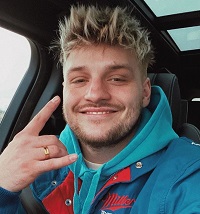 Jay Swingler Age, Height, Weight, Net worth, Girlfriend, Biography & Facts 3 Jay Swingler Wiki & Bio