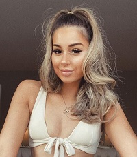 Jay Swingler Age, Height, Weight, Net worth, Girlfriend, Biography & Facts 5 Jay Swingler girlfriend Chloé Constance