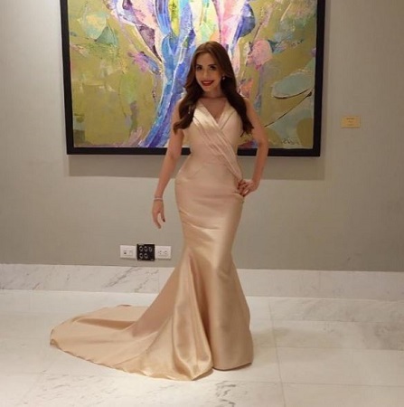 Jenine Desiderio Wiki, Age, Husband, Height, Weight, Family, Biography & Facts 10 Jenine Desiderio height weight