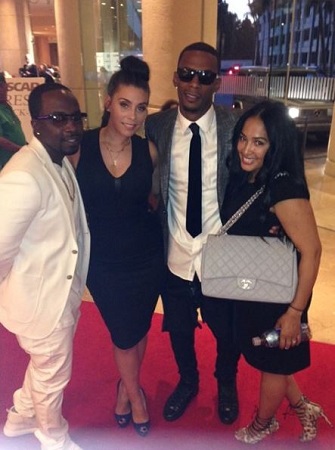 Jenn Goicoechea Wiki, Age, Height, Weight, Husband, Biography & More 14 Jenn Goicoechea with collegues at ASCAP Urban Awards