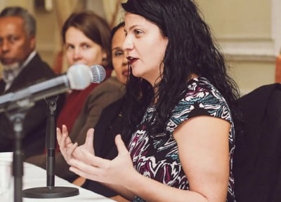 Jessica Krug Wiki, Age, Husband, Kids, Height, Weight, Biography & More 2 Jessica Krug revealed that she lied about her race of being Black as she is Jewish White