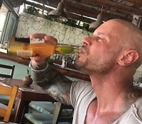 Jimmy Lewin Age, Height, Weight, Girlfriend, Family, Biography & Facts 4 Jimmy Lewin drinks occasionally