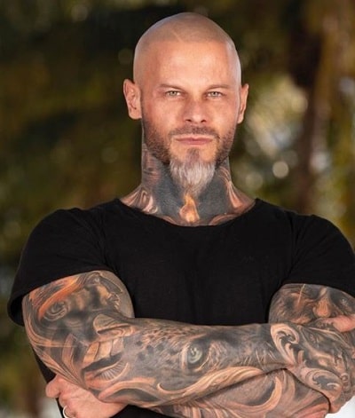 Jimmy Lewin Age, Height, Weight, Girlfriend, Family, Biography & Facts 2 Jimmy Lewin is well known for being a fitness trainer and a bodybuilder